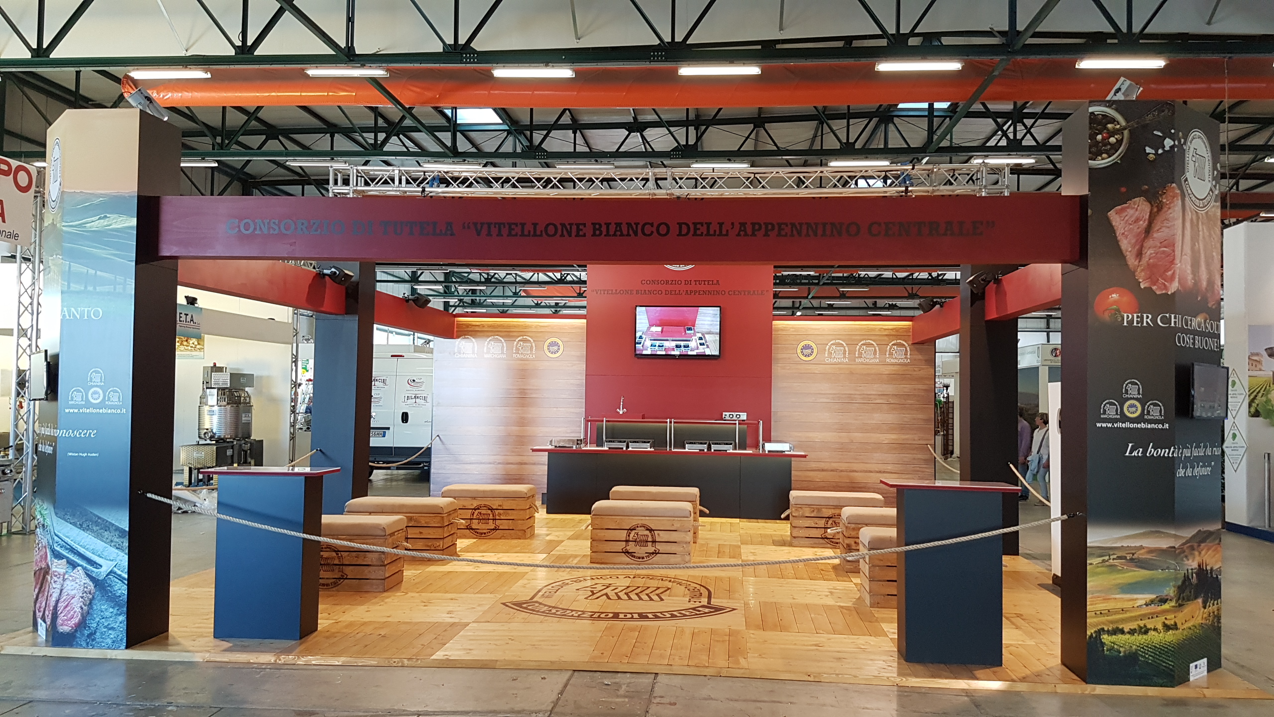 IGP - Vitellone Bianco dell'Appennino Centrale