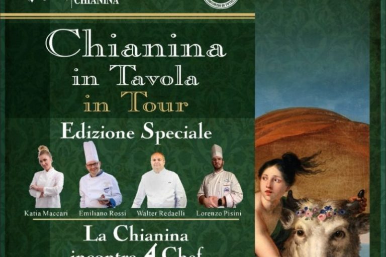 chianina in tavola