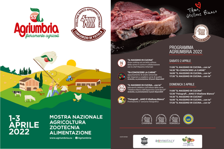 AgriUmbria 2022 Sito