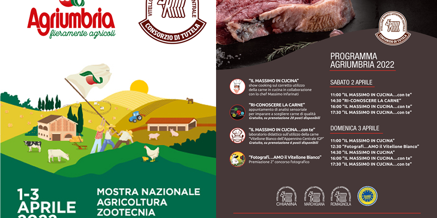 AgriUmbria 2022 Sito