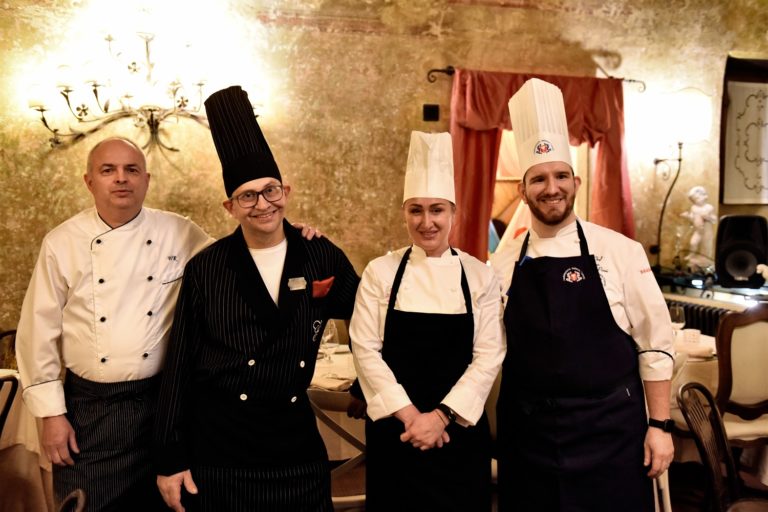 cene Chianina in tavola in tour_2