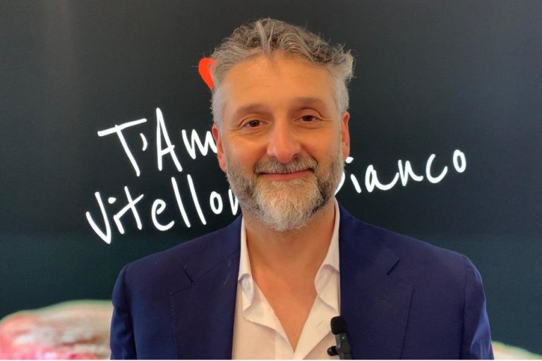 Andrea Petrini, direttore Consorzio tutela Vitellone Bianco Appennino Centrale IGP