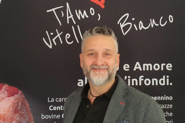 Andrea Petrini, direttore Consorzio Vitellone Bianco Appennino Centrale IGP_2023