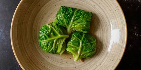 involtini verza con bollito