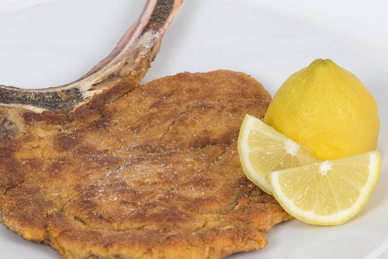 cotoletta milanese