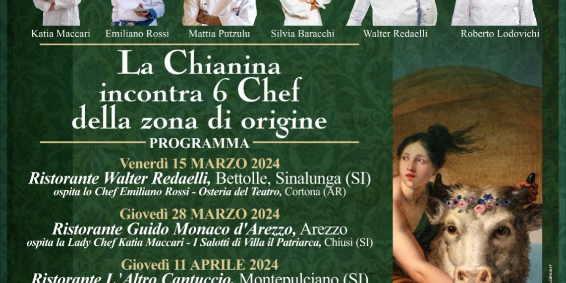 Chianina in Tavola In Tour 2024