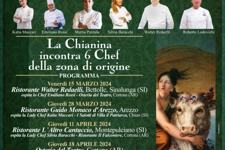 Chianina in Tavola In Tour 2024