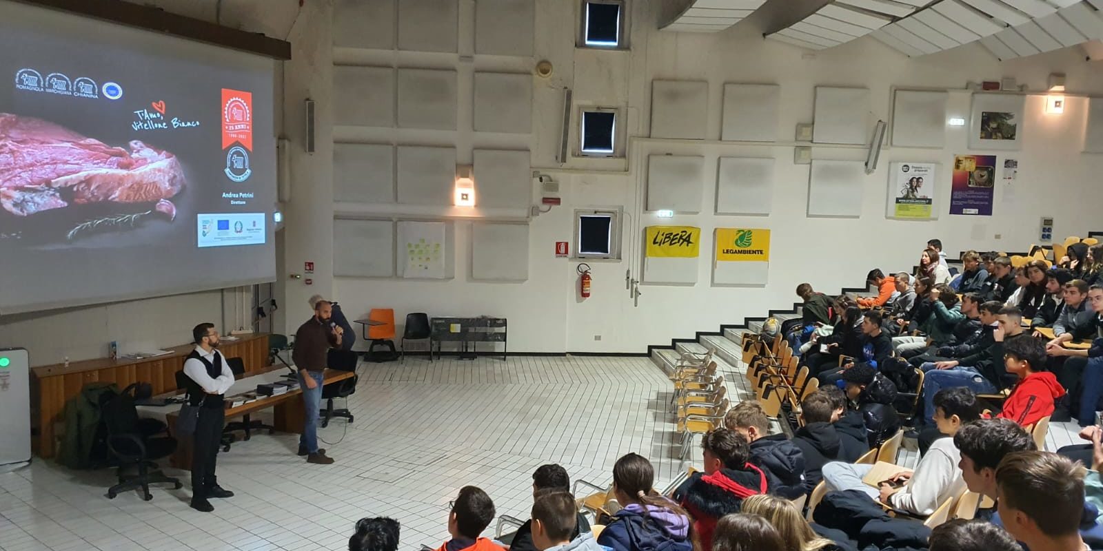 lezioni scuole