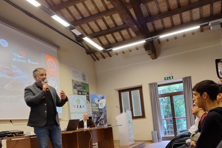 incontro istituto agrario Macerata (1)
