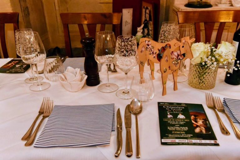 Chianina in tavola in tour (2)